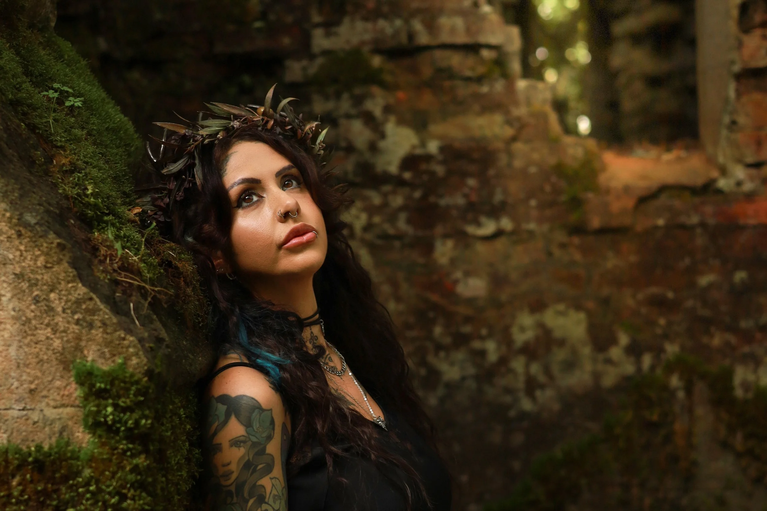 Natural Light Portraits