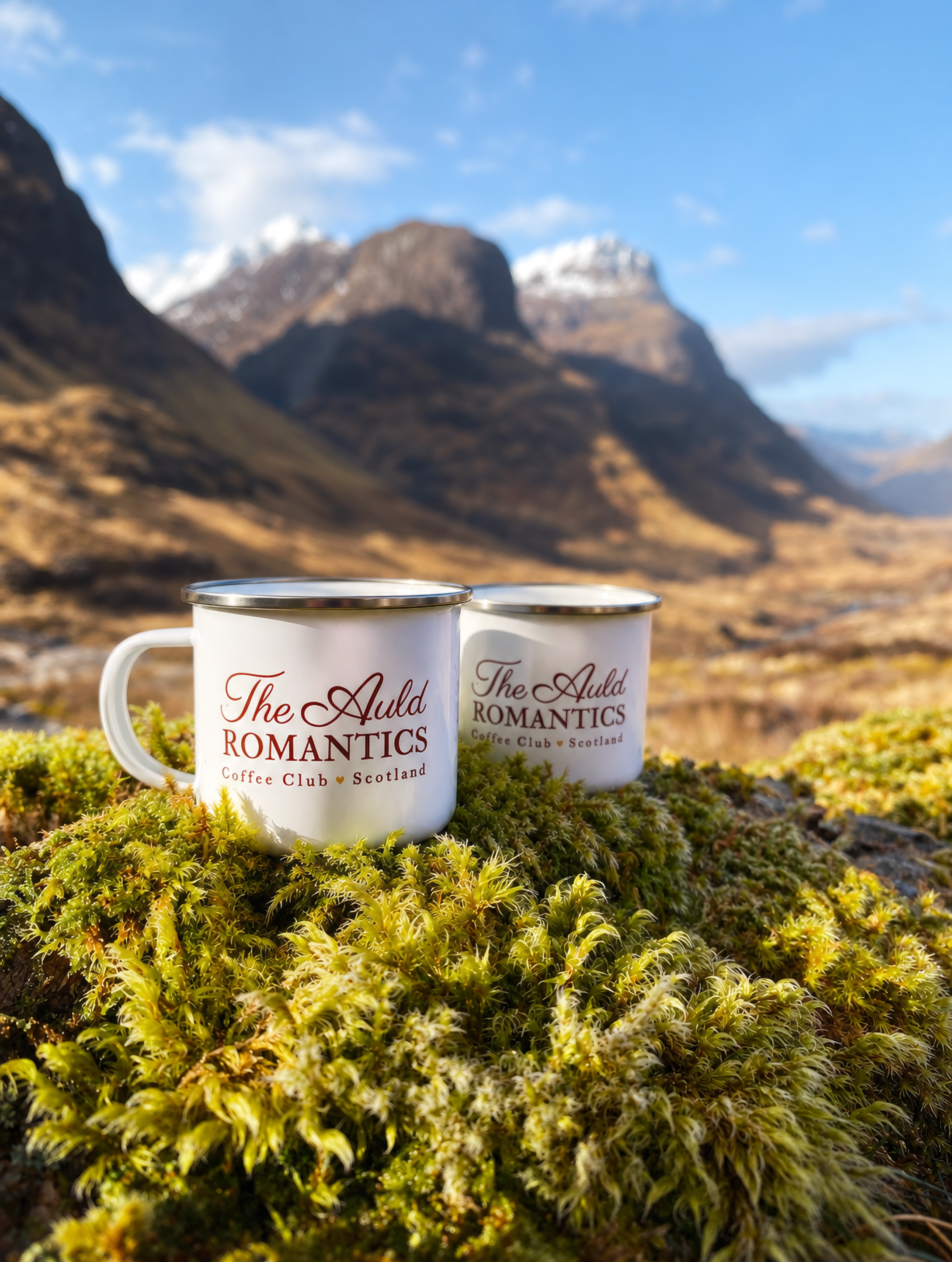 The Auld Romantics Coffee Club