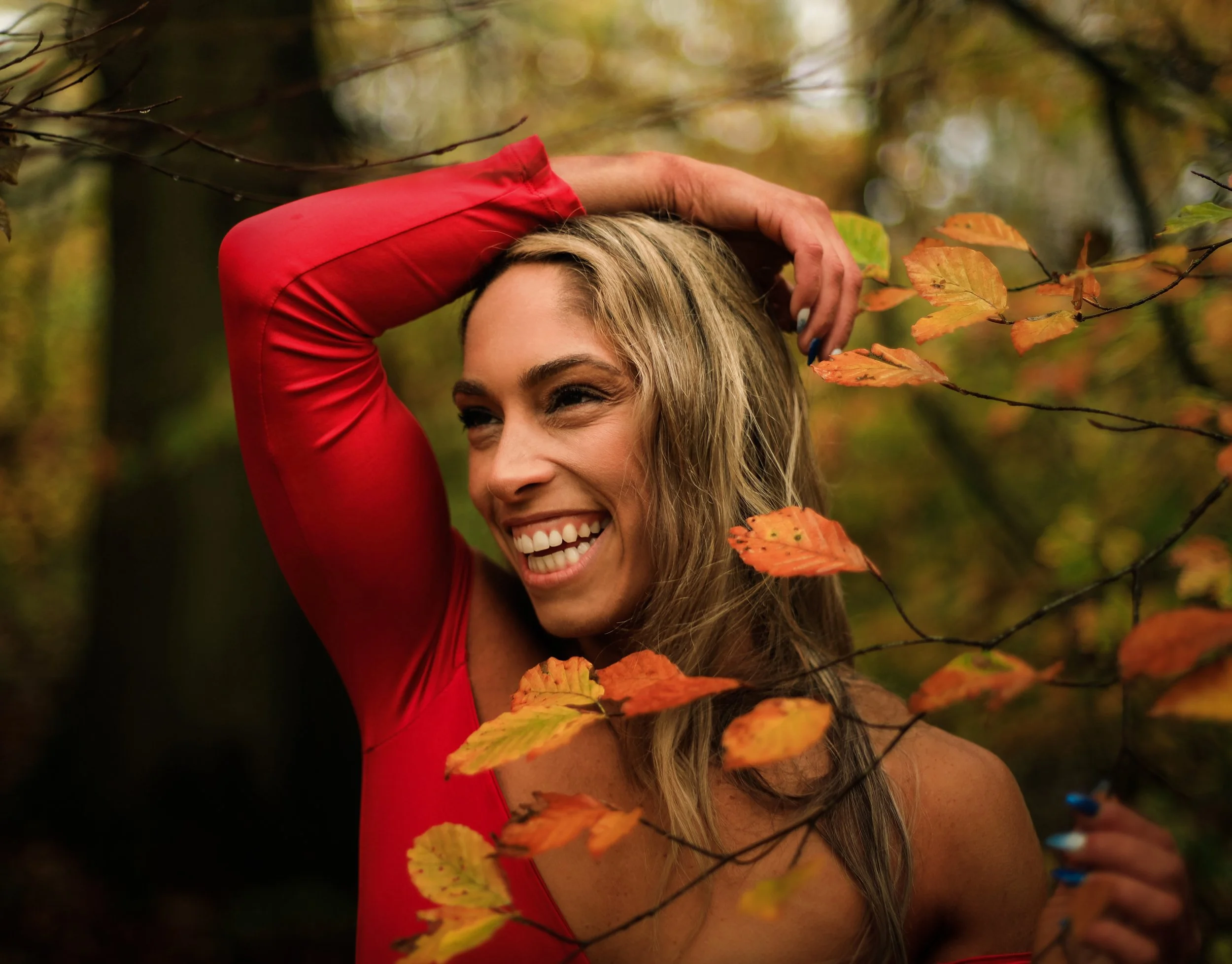 Autumn Portraits