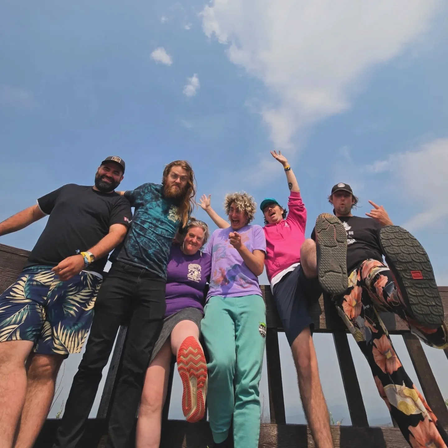 We are feeling truly blessed! It broke our hearts not to stay at the Westminster in Dawson forever. Thanks to all you Dawson folk who made us feel so welcome! What an experience.
Whitehorse showed us some true Yukon hospitality at the Hotel 98, and