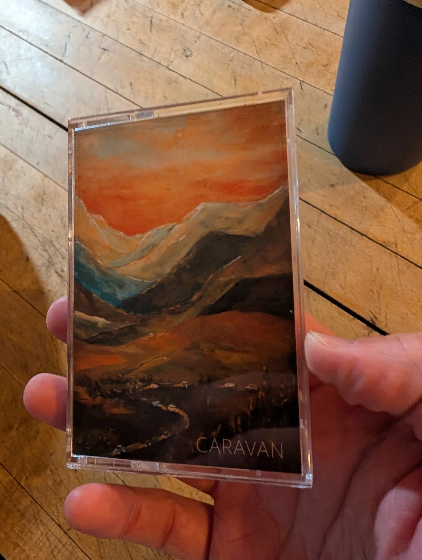 Caravan Cassette