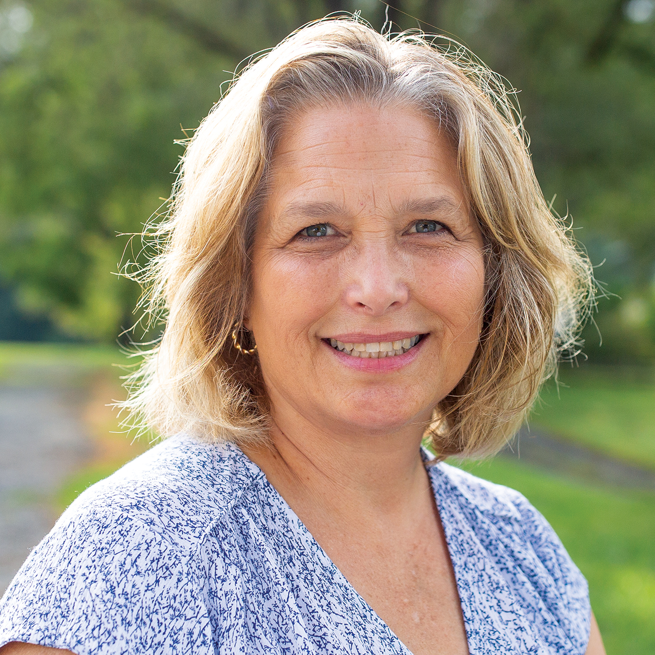Mrs. Suzi Slater
