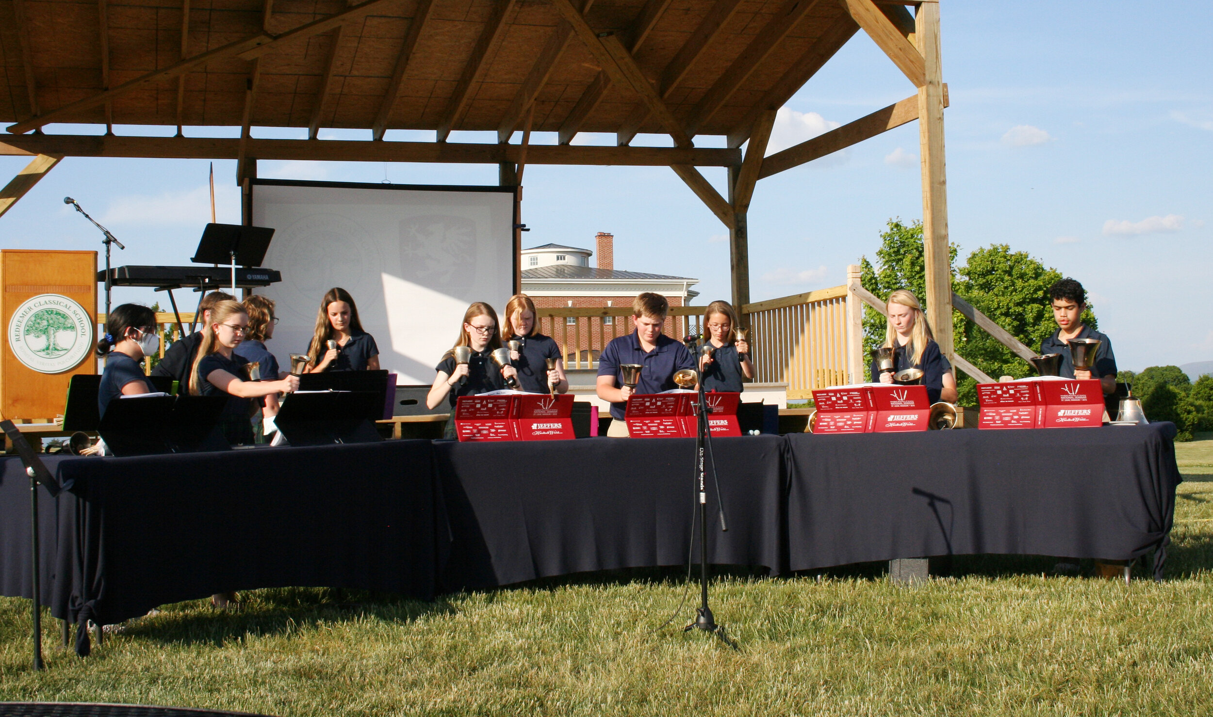 7th Grade Handbells