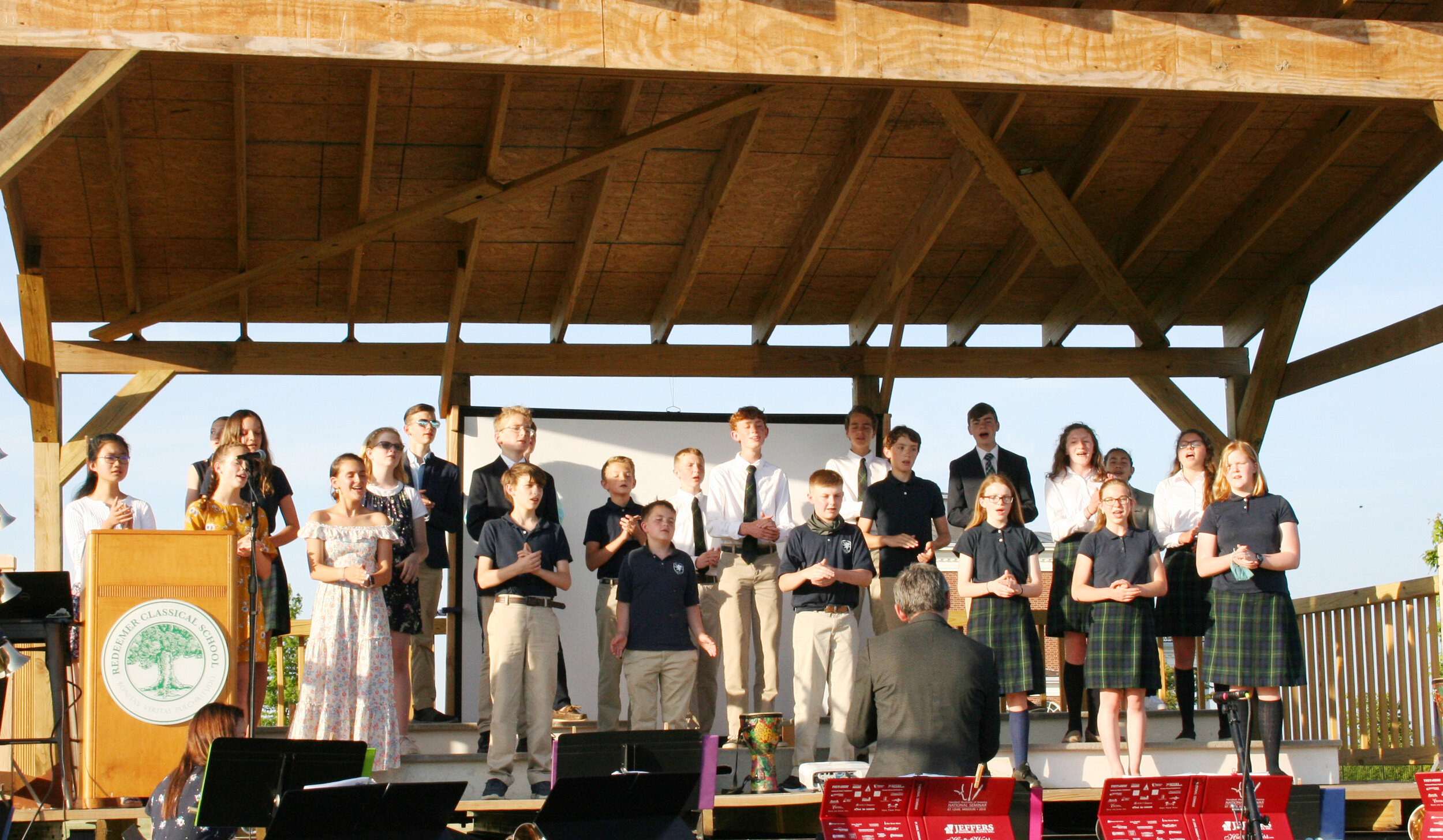 The Redeemer Choir