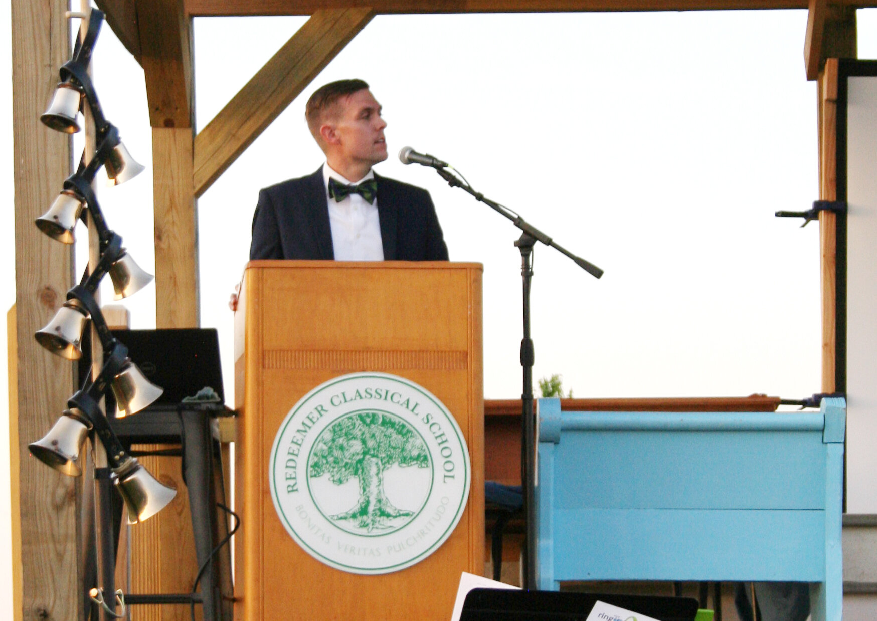 Mr. Hoch's commencement address