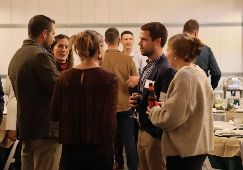  The event brought together past and current students, parents and teachers 