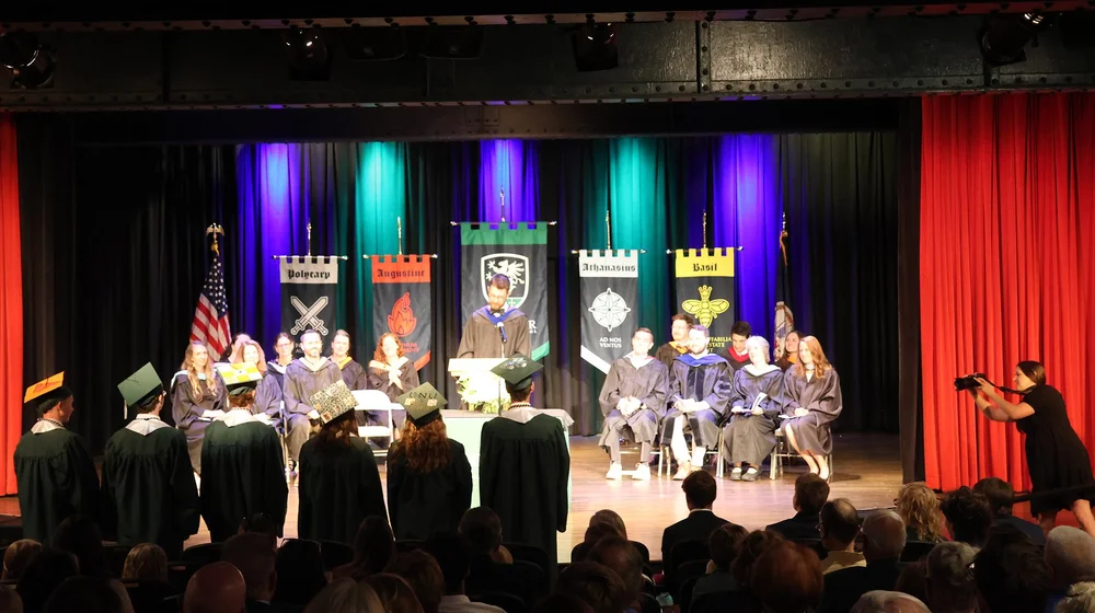 Congratulations graduates