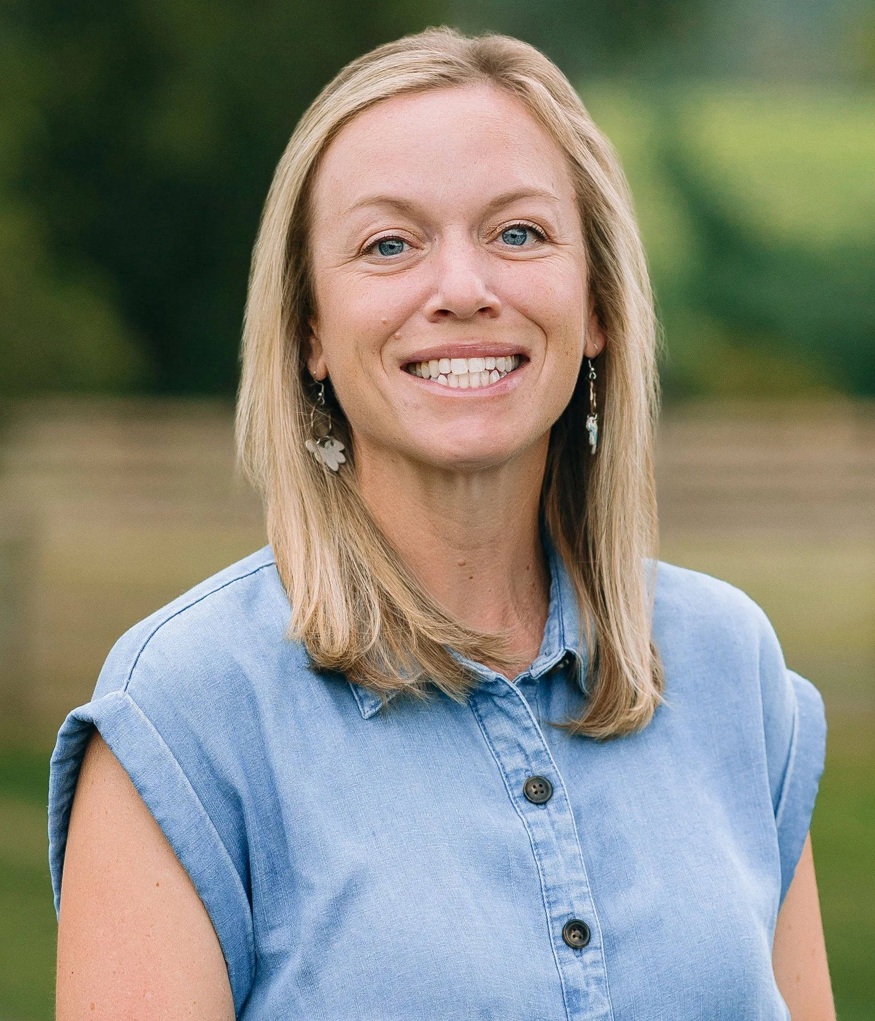 Mrs. Kate Zopp