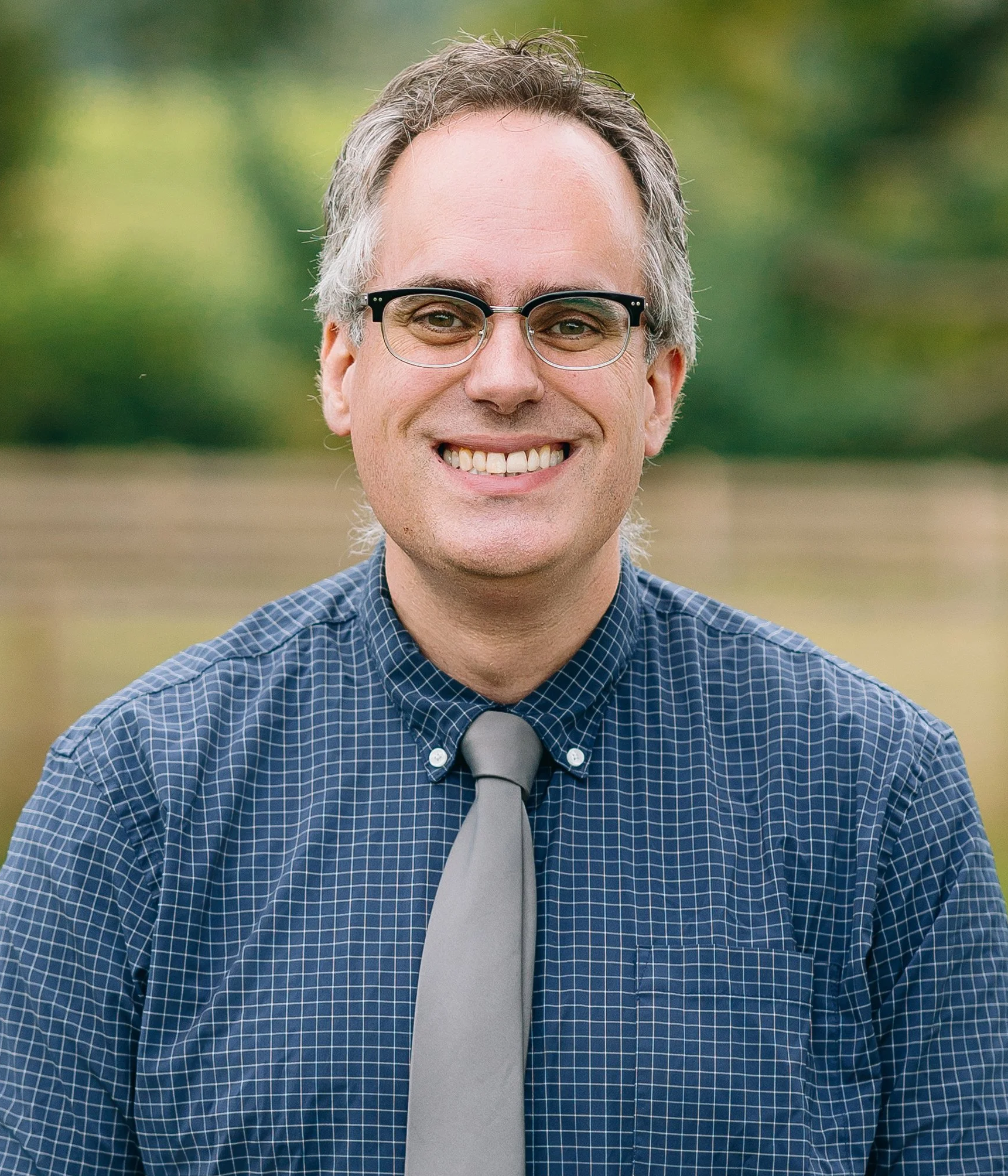 Dr. Mark Rankin