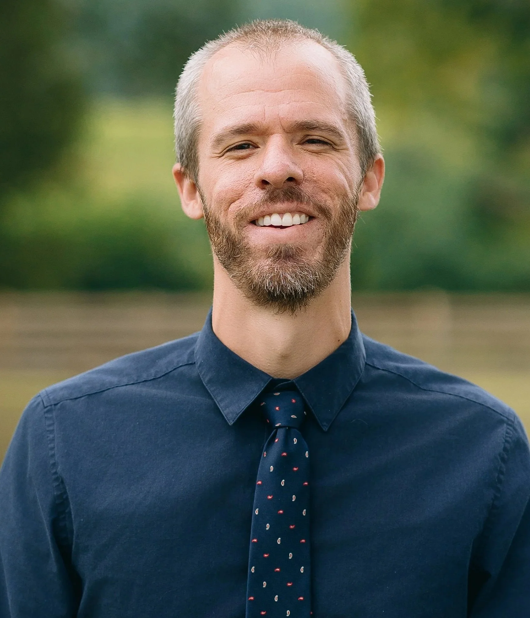 Mr. Eric Duvon