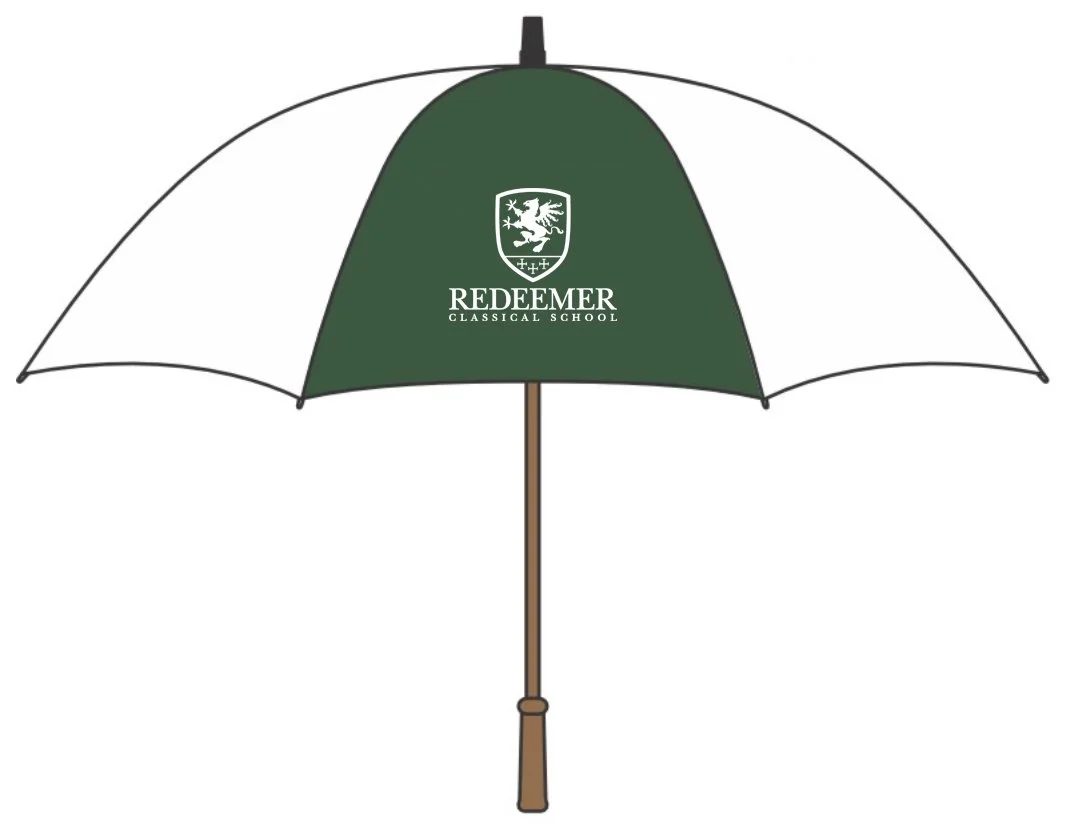   Redeemer Golf Umbrella ($25)  