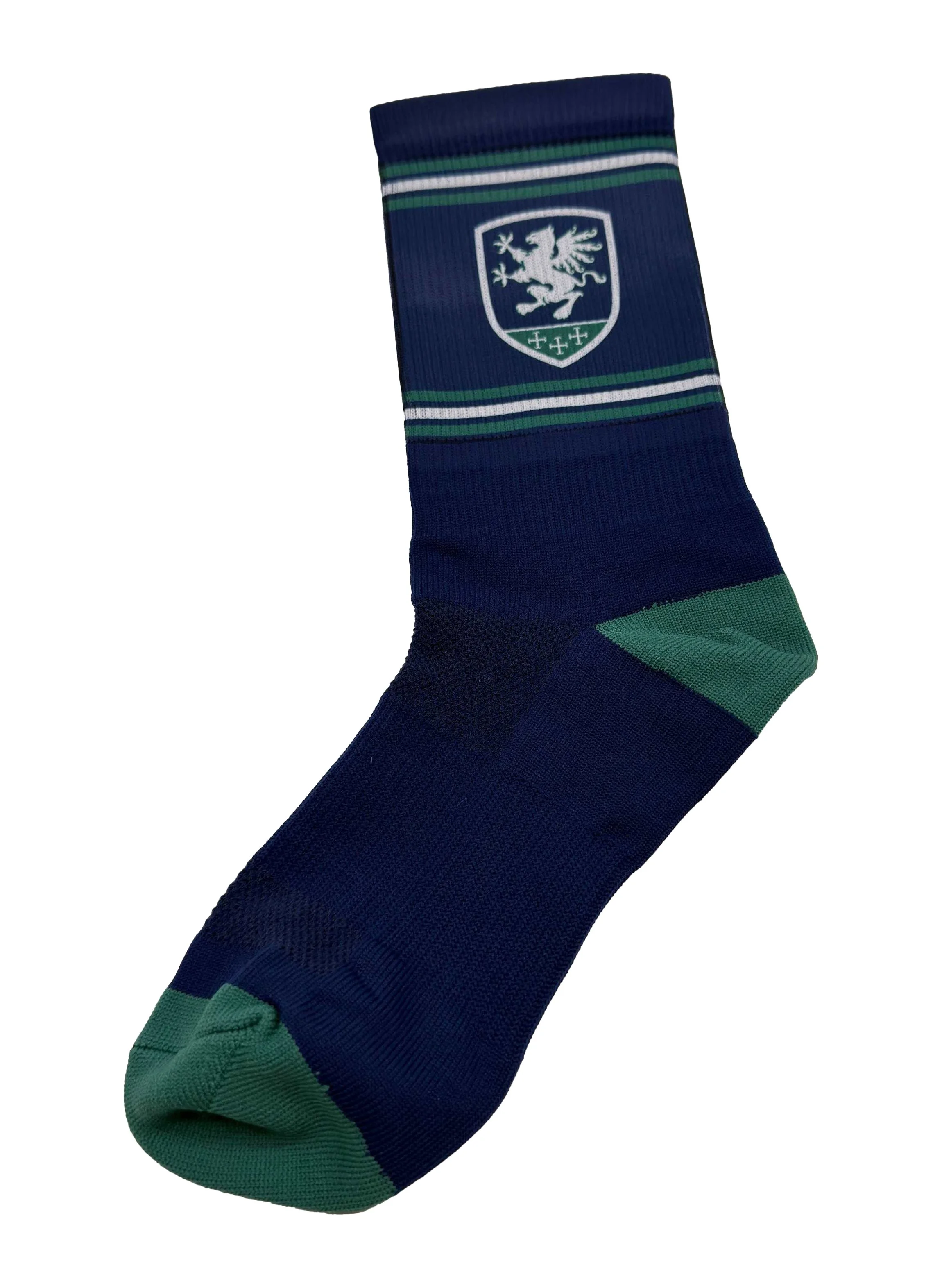   Youth Griffin Socks ($15)  