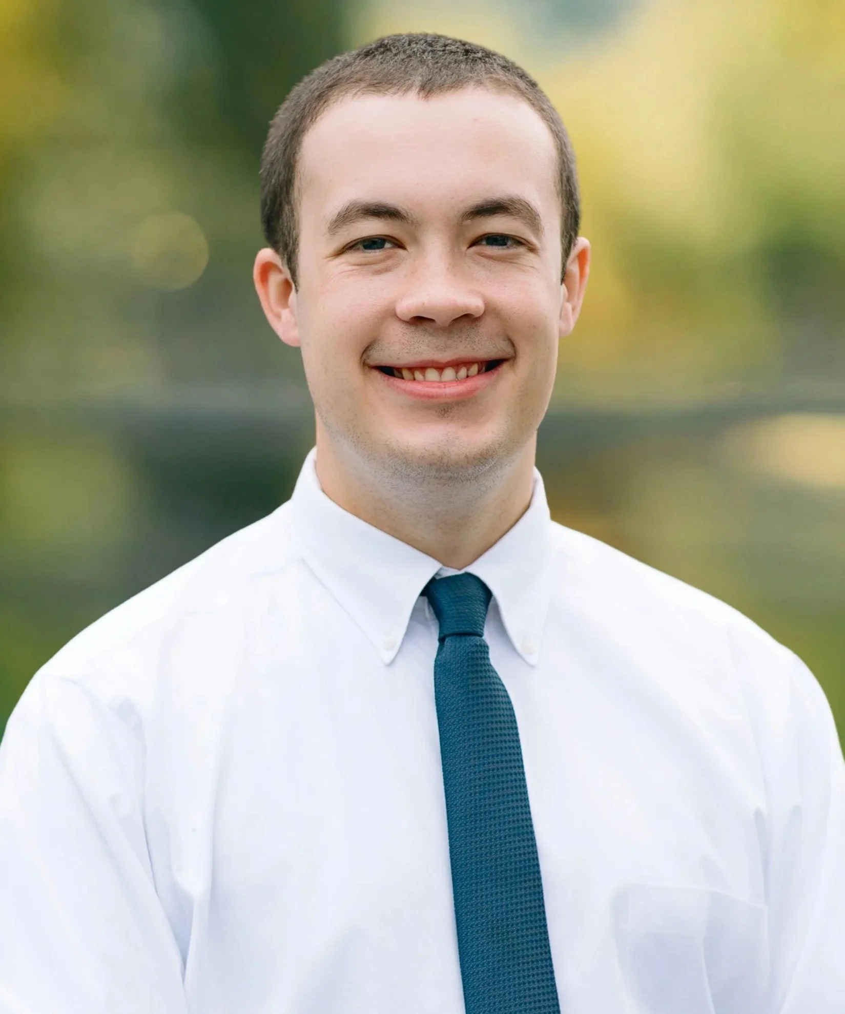 Mr. Declan Leach