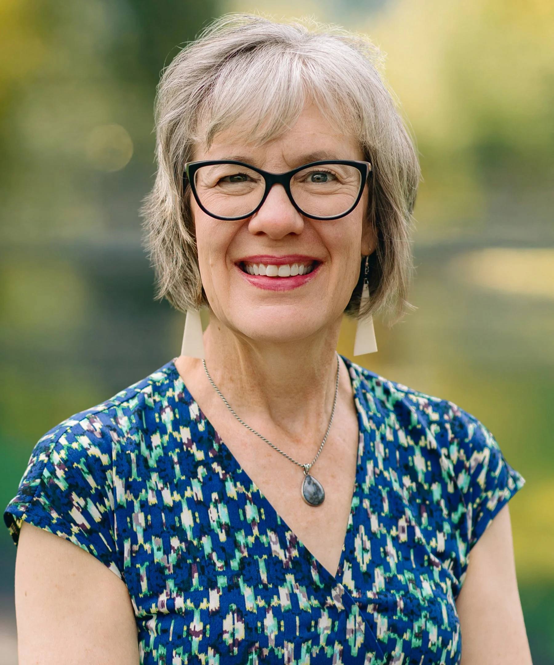 Mrs. Annie Leach
