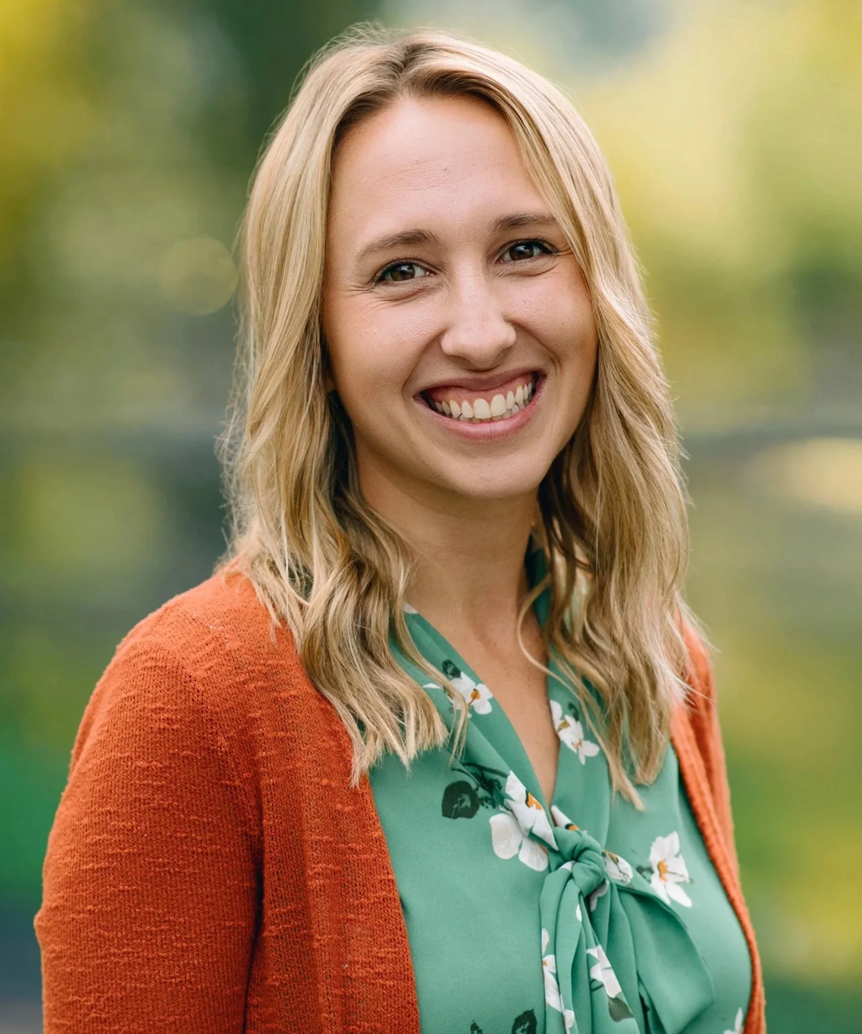 Mrs. Alyssa Ellison