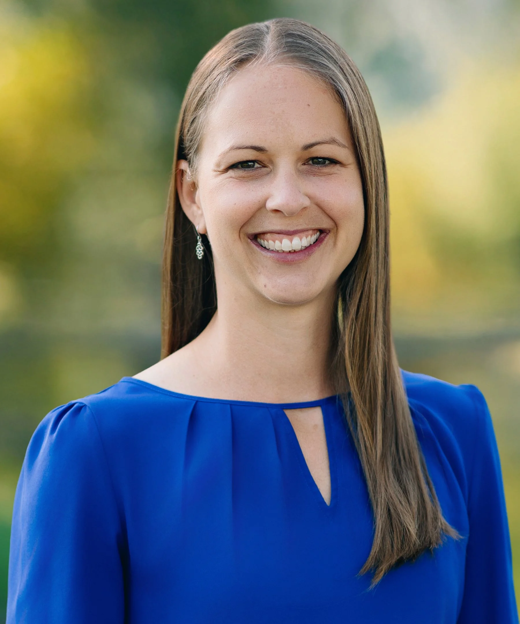 Mrs. Heather Luebben