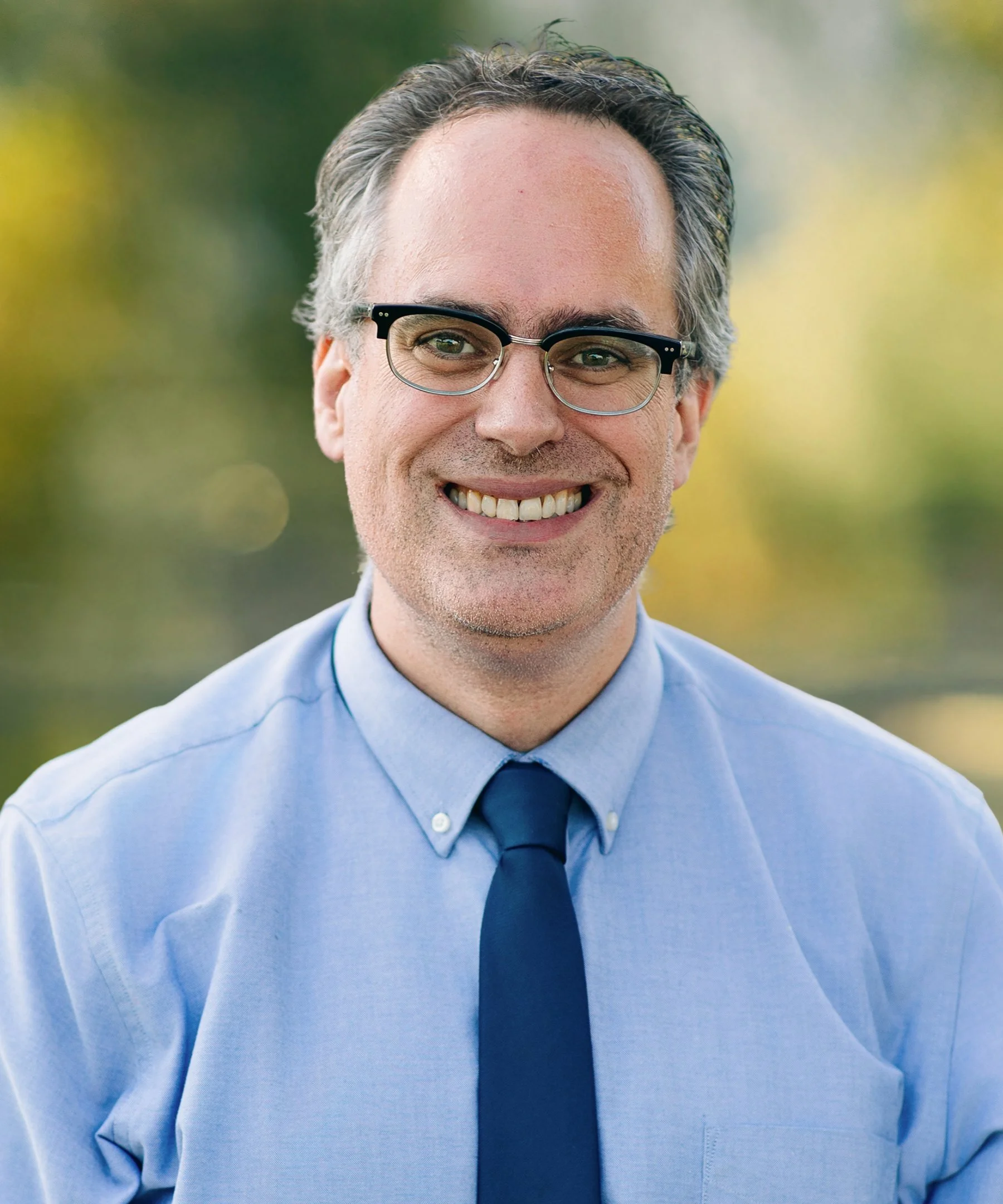 Dr. Mark Rankin