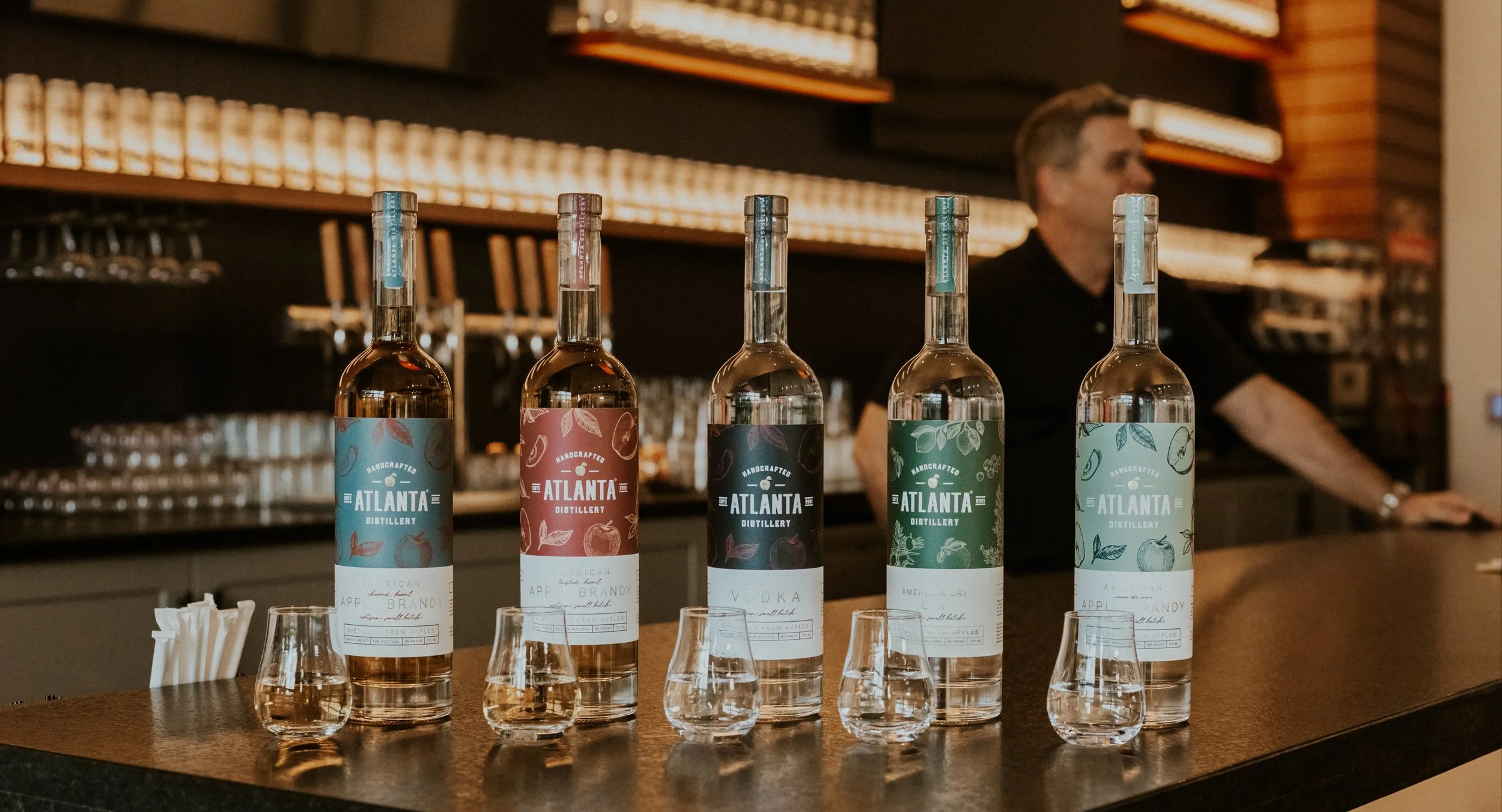 Shop AppleBased Liquor InStore and Online Atlanta Distillery