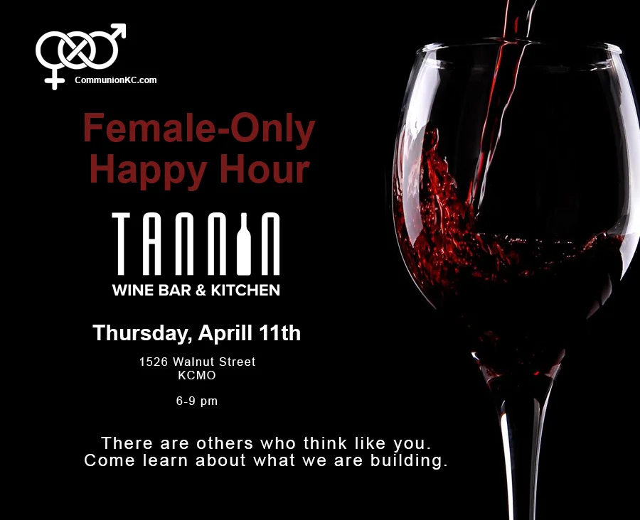 April 11th Happy Hour