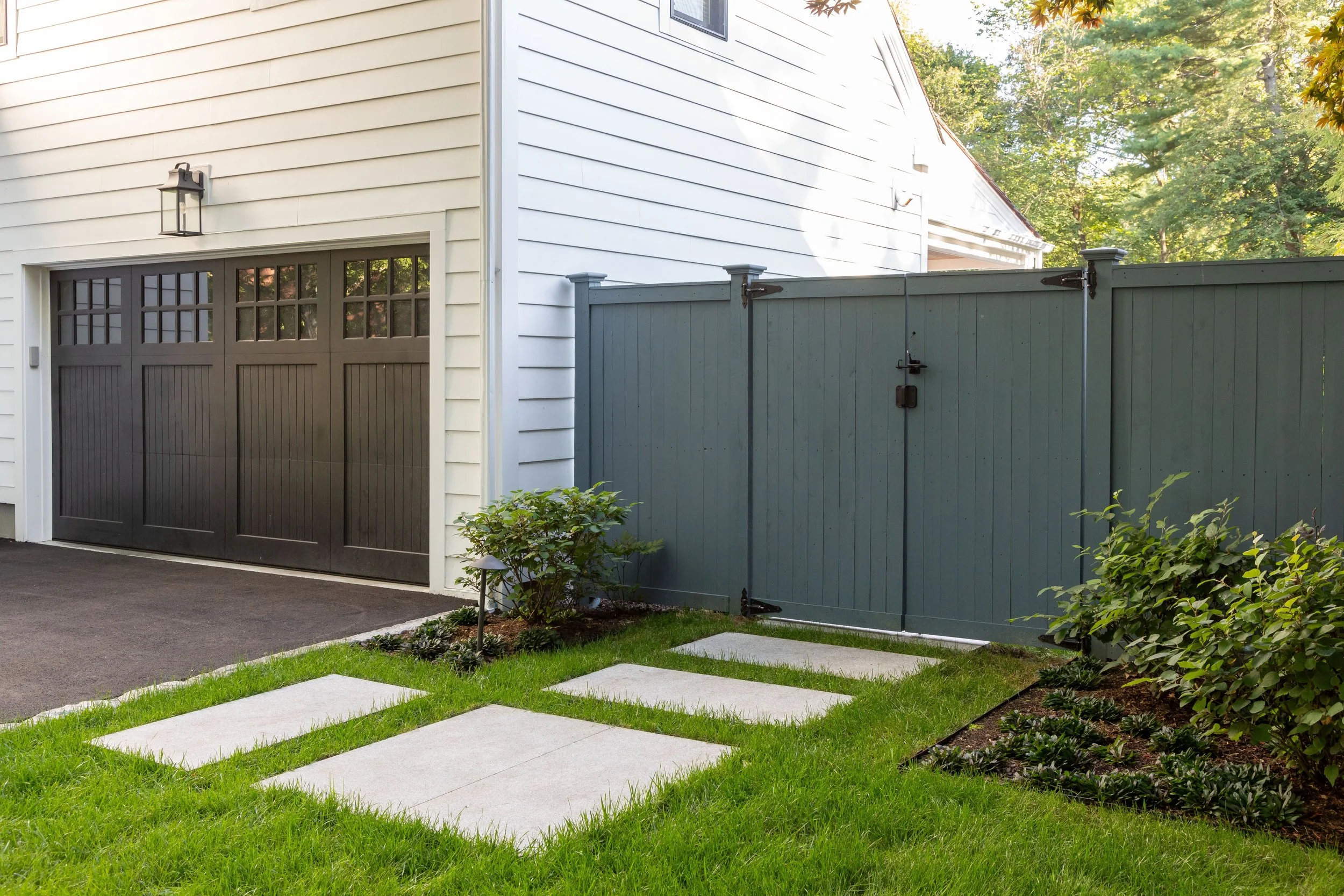 fence company brookline ma and medford ma