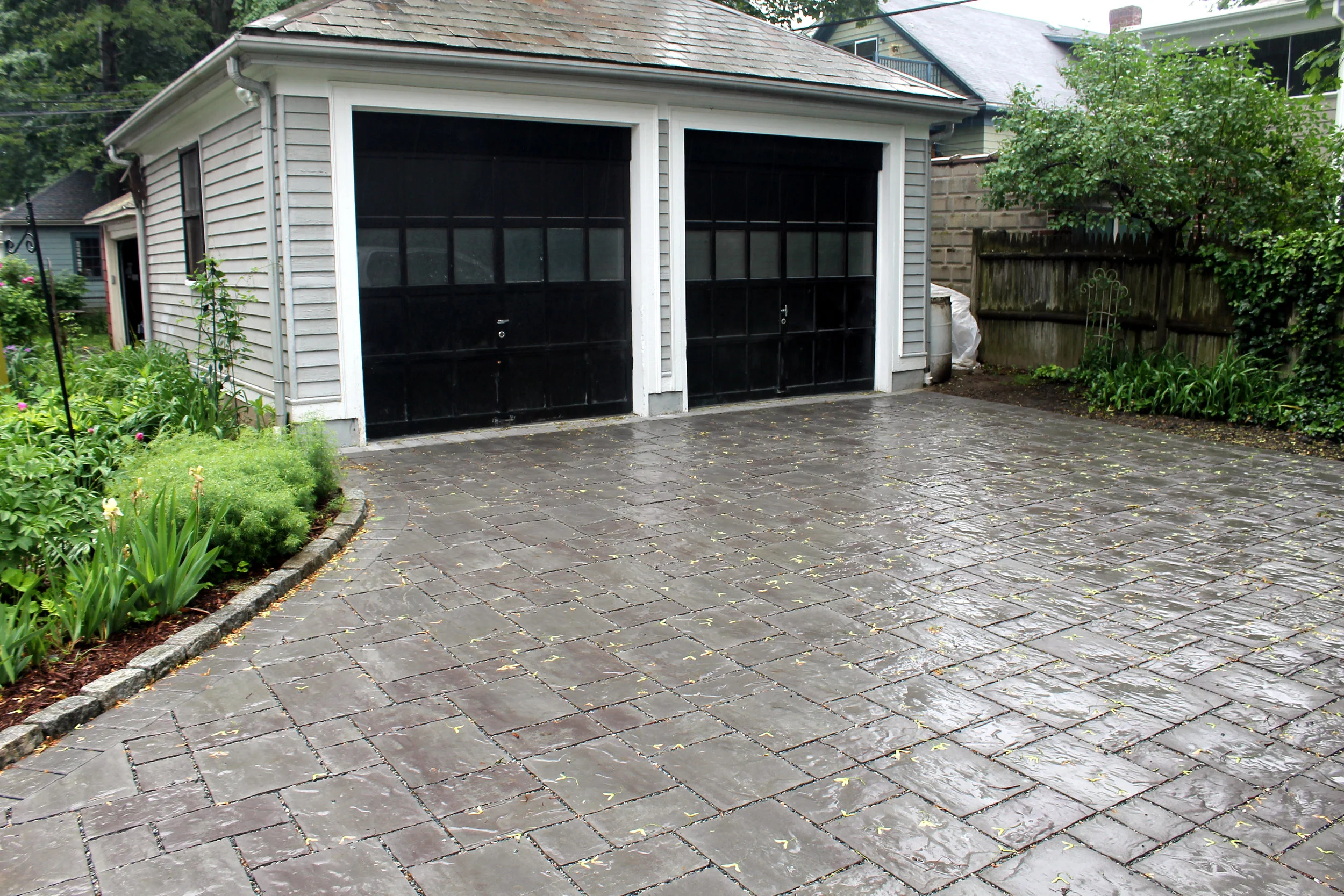 Top 3 Benefits of Permeable Pavers in Cambridge, MA