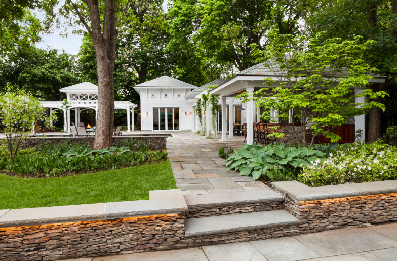 Why Landscape Design Is Important for Properties in Wellesley, MA