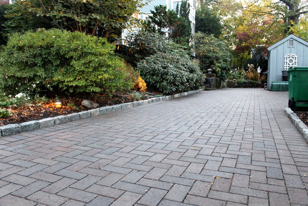 Laying Patterns For Your Patio Pavers, Patio Paver Patterns