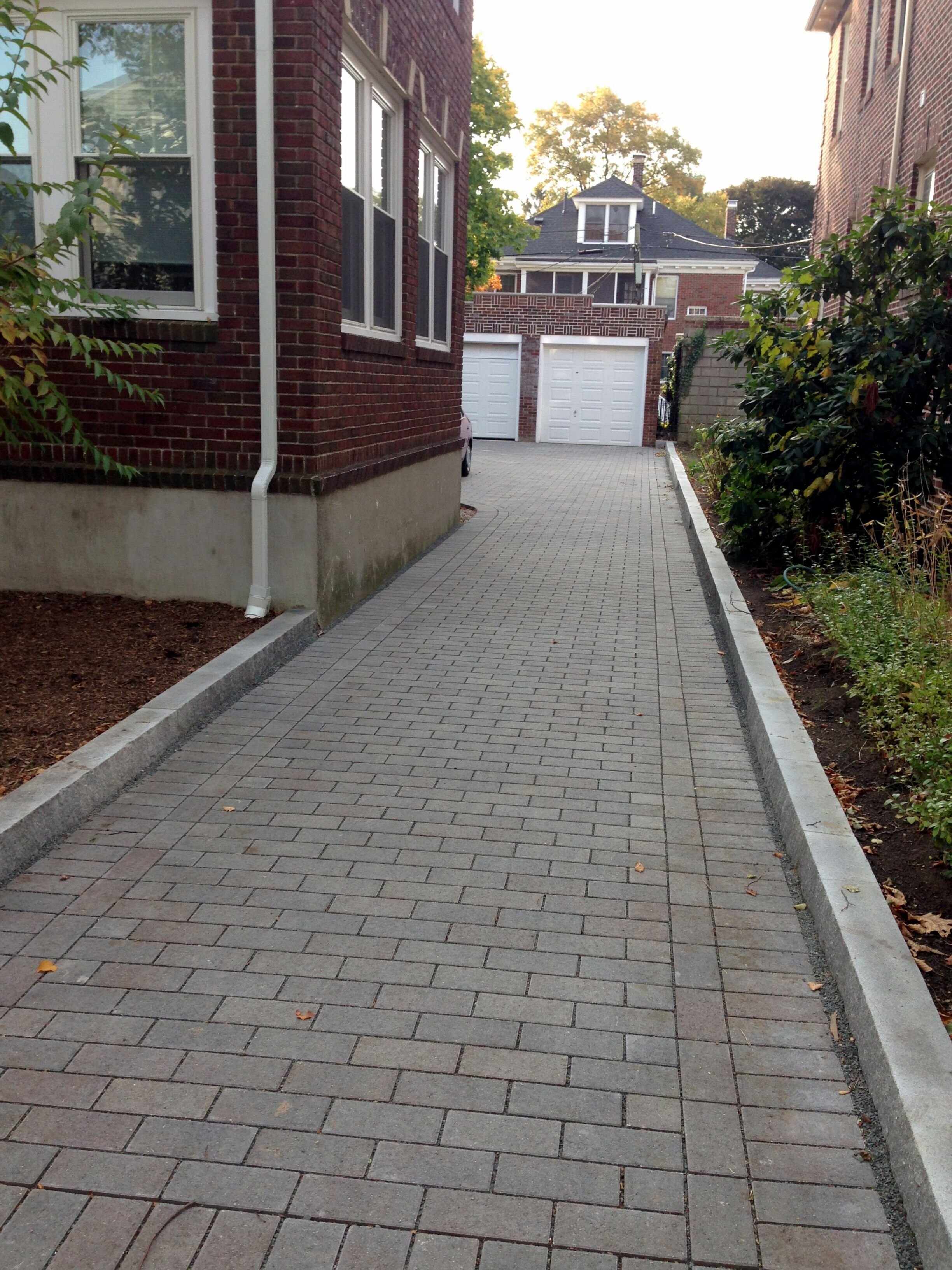 Driveway And Walkway Contractor Near Me