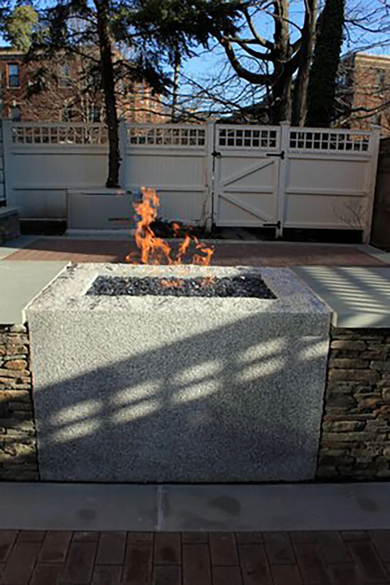 Get the Most Use Out of Your Outdoor Fireplace With the Following Landscape Design Ideas in Lexington MA