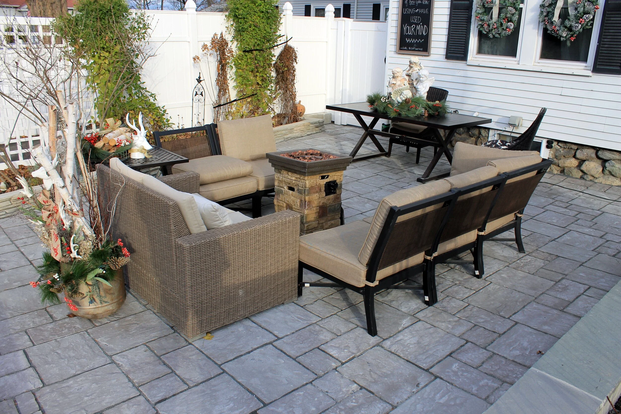 5 Tips From Landscapers Near Me for Mid-Size Backyards in Newton and Cambridge MA Areas