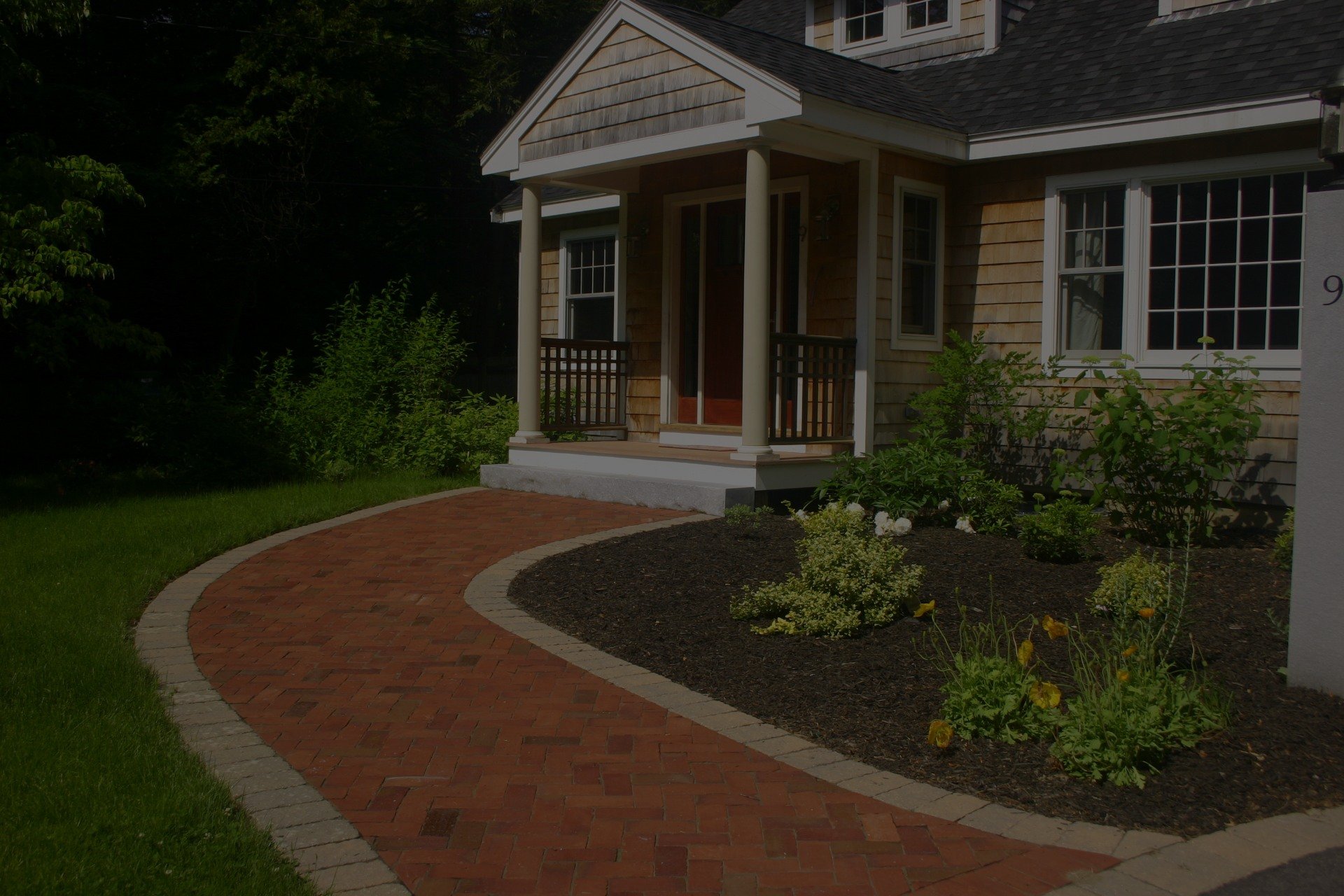  “I got my curved steps done about 15 years ago and true to self, they are still there, looking great.”  — Sri K. via Houzz 