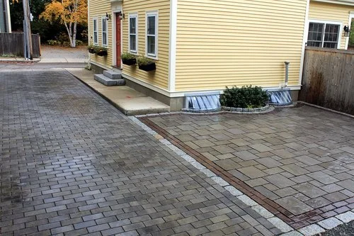 Here Are 5 Reasons to Add Driveway Pavers to Your Newton, MA Home