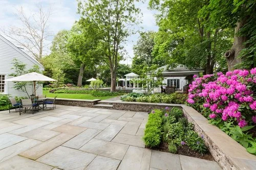 Relax and De-Stress Right in Your Own Backyard With a New Landscape Design in the Arlington, MA Area
