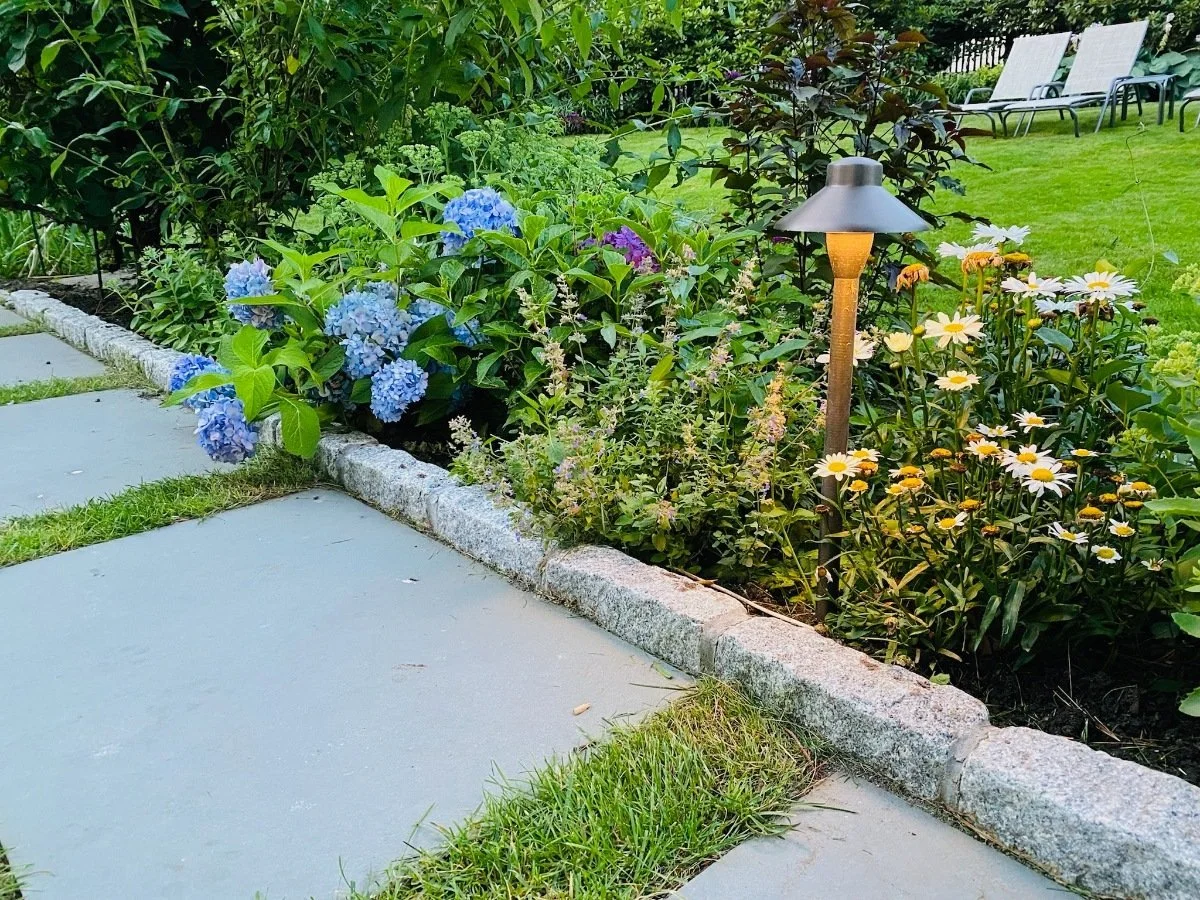 Where Do Landscapers Near Me Recommend Placing Outdoor Lighting in the Arlington, MA, Area?