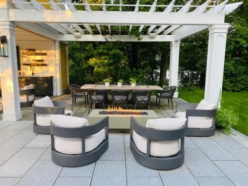A Look at 3 Landscape Design Ideas From Paver Contractors in the Lexington, MA Area