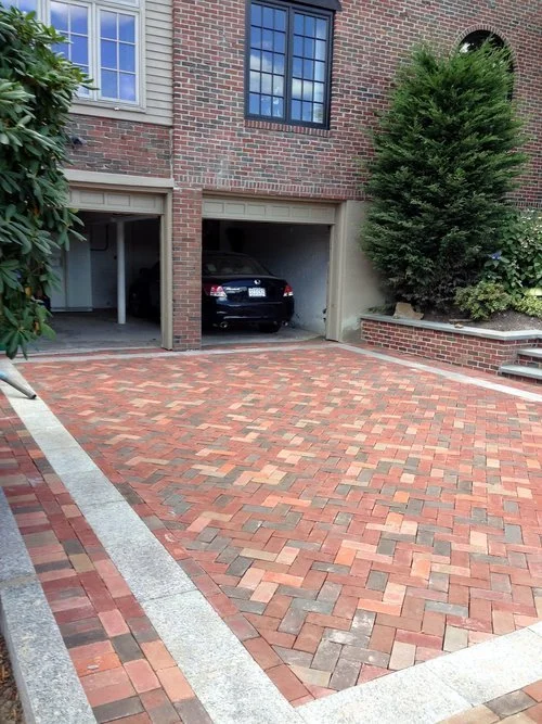 Choose Driveway Pavers That Complement Your Landscape Design Goals in the Wellesley, MA Area