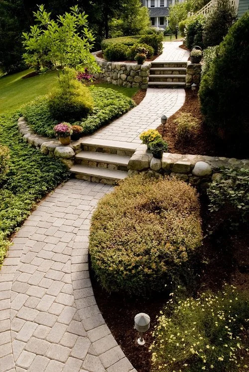 Make Your Neighbors Jealous with These Landscape Design Ideas in the Newton and Lexington, MA Areas