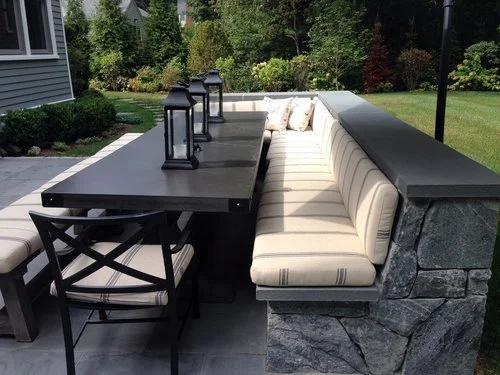 How Adding a Paver Patio and Retaining Wall Create a Stunning Outdoor Space in the Plymouth and Novi, MI Areas