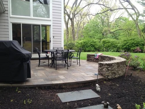 Don’t Like Your Ordinary Winchester or Needham, MA Patio? Pavers Create a Stand-Out Design