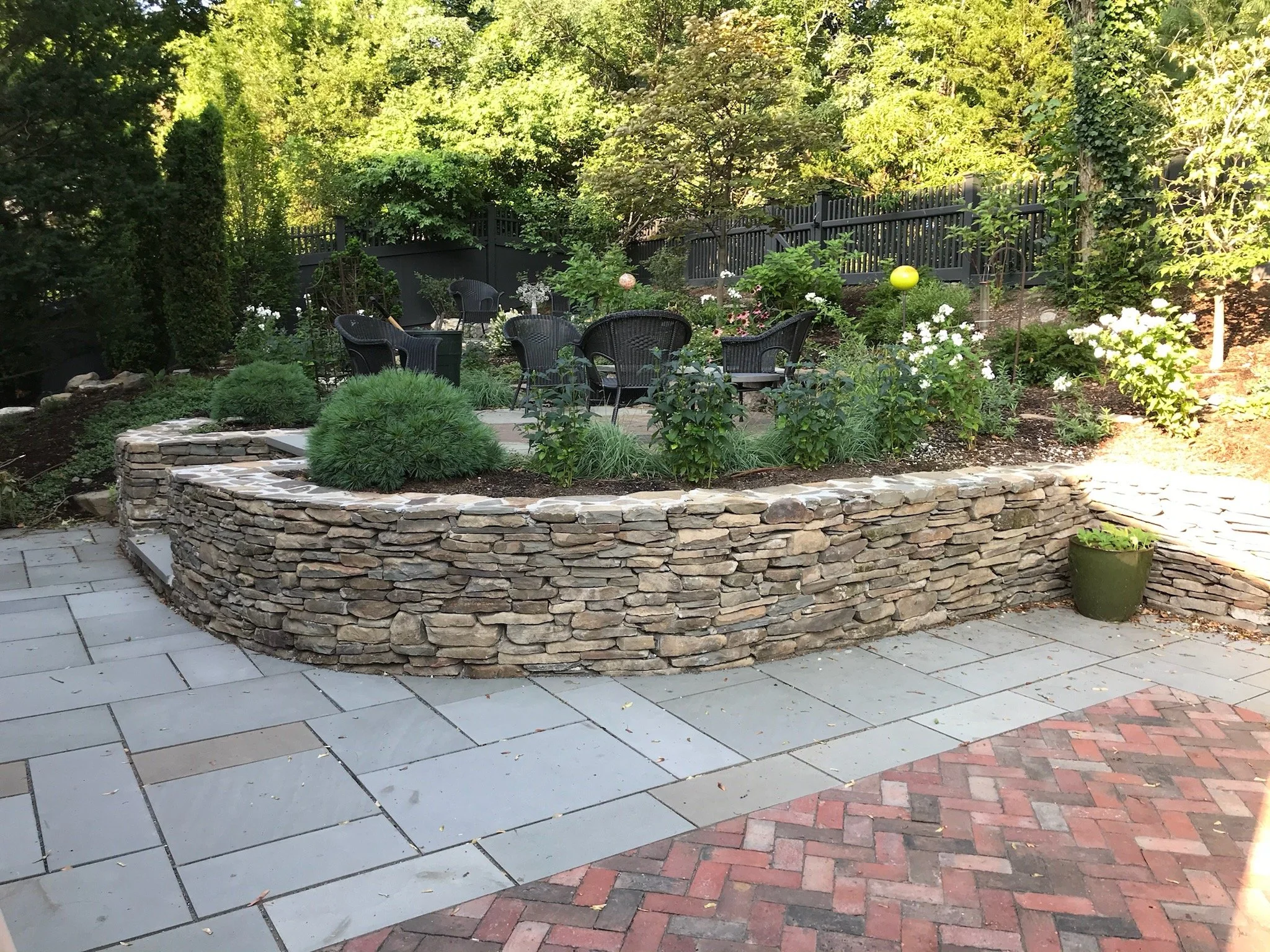 Creating Stability and Beauty: Retaining Wall Solutions in Winchester, MA