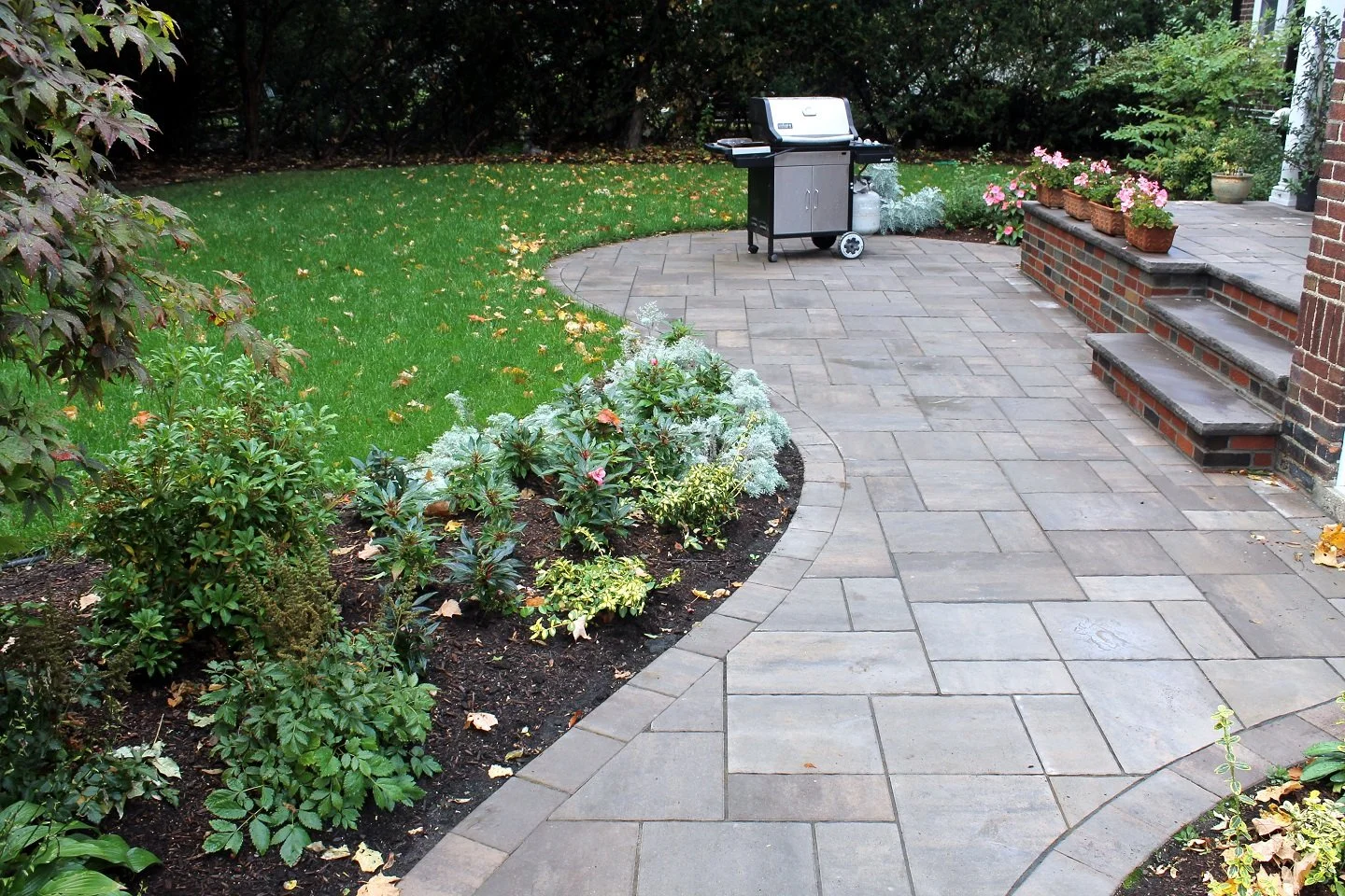 Want a Long-Lasting and Stylish Walkway in Concord, MA? Hire Professional Paver Contractors