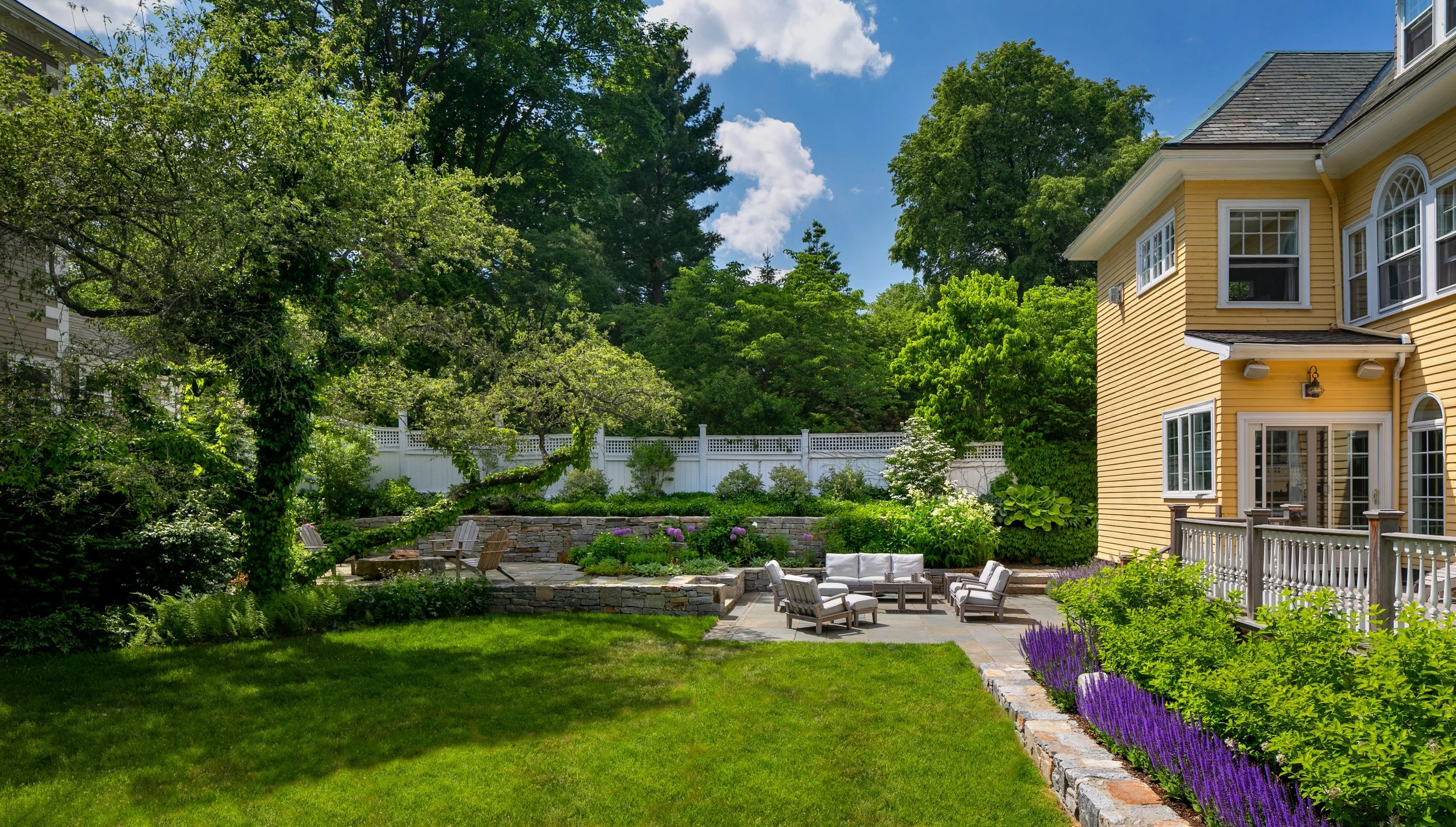 Create a Serene Meditation Backyard With Expert Landscapers in Concord, MA