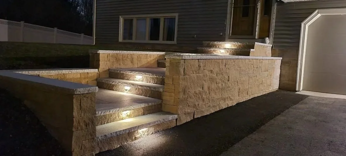 Outdoor Lighting & Landscape Design in Wayland, MA: Transforming Evenings into Experiences