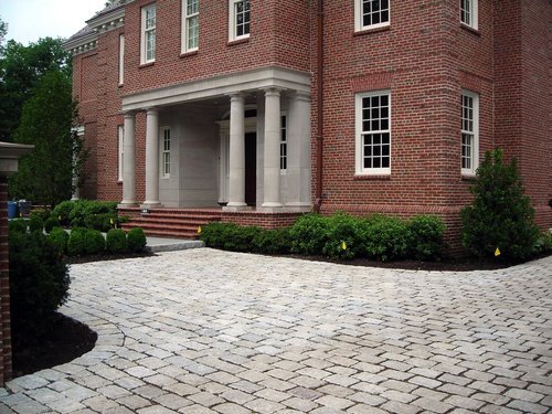 Paver Patio Construction