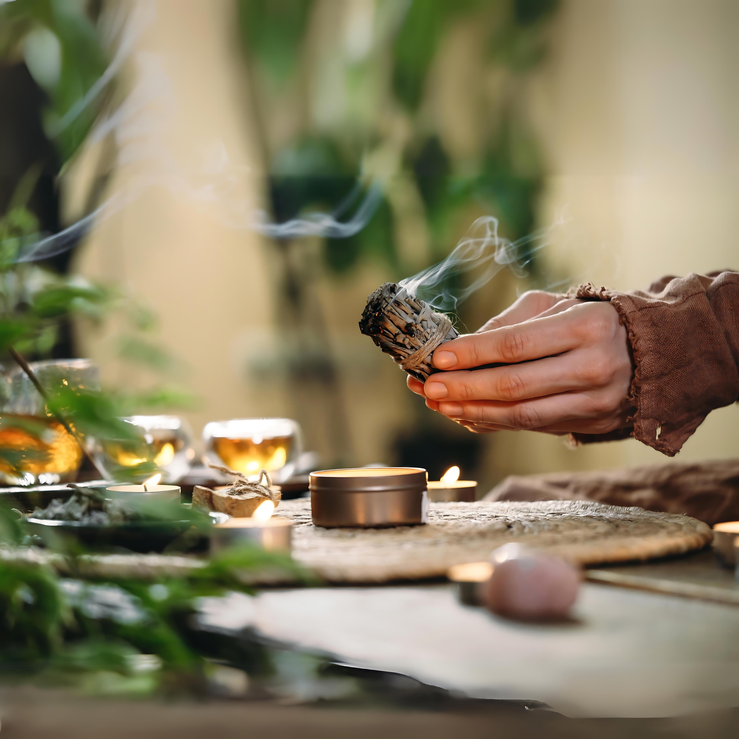 Embracing the Wisdom of the Ages: The History of Sacred Herbs
