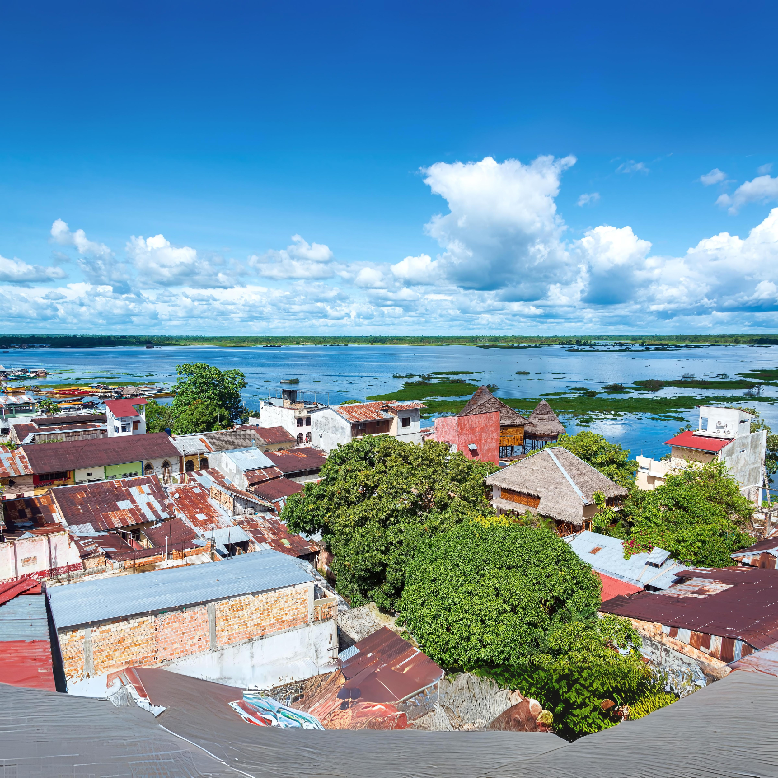 A Journey Through the Shaman's Market in Iquitos