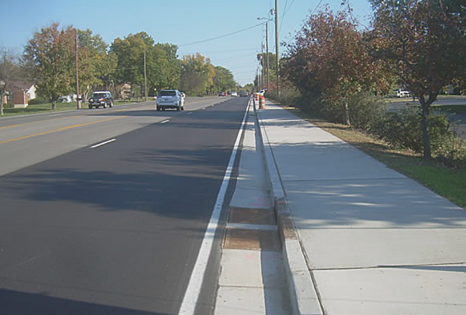 Nashville Sidewalks