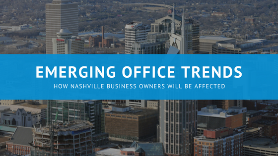 Emerging Office Trends