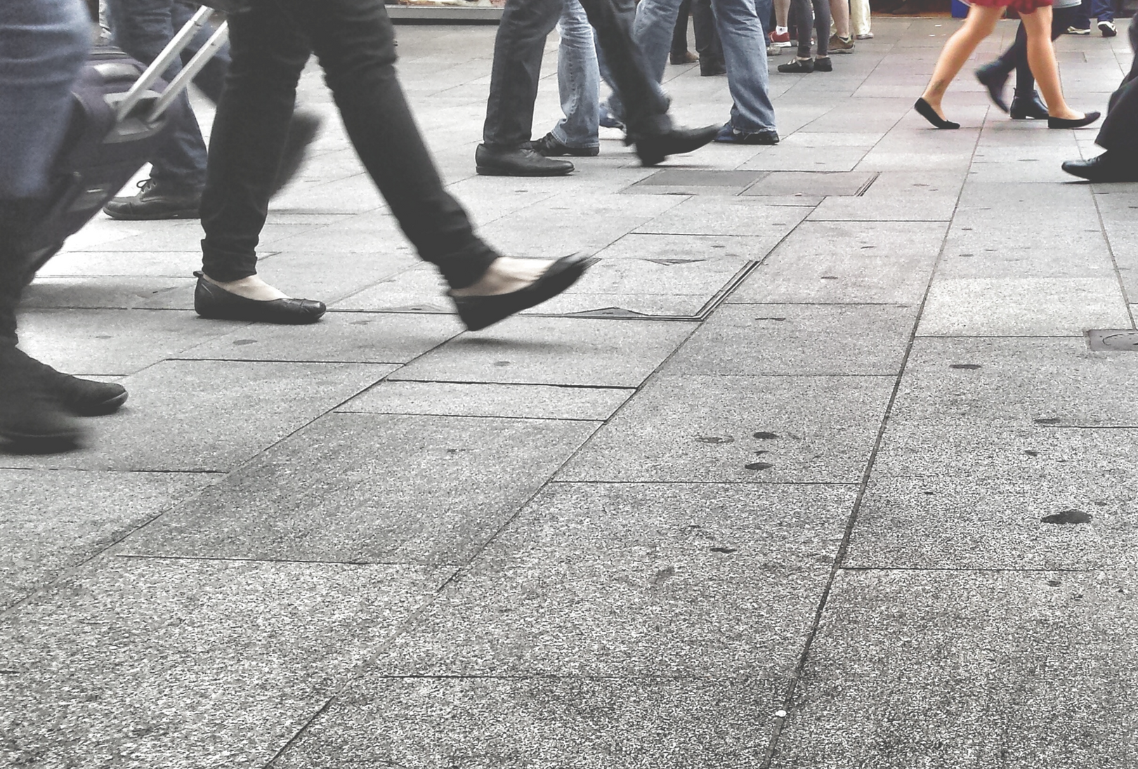 Nashville Walkability