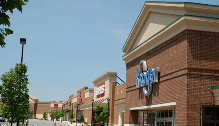 Glenbrook Shopping Center Hendersonville